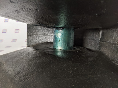Фаркоп ЕВРО МАЗ 5336 НОВЫЙ (ТСУ) 5336-2707210-01Н - фото 8