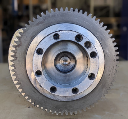 Коленвал 740.62 0,25 0 740.62-1005008 0.25/0 - фото 2