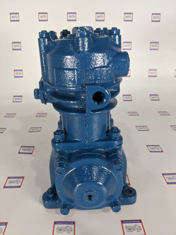 Компрессор МАЗ ЗиЛ расточенный блок 5336-3509012 Р1 - фото 4