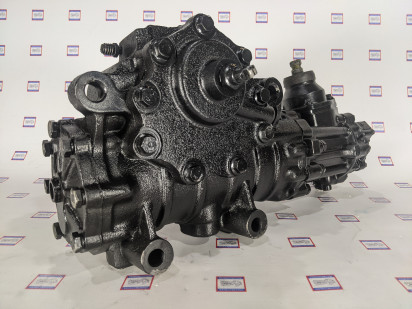 ГУР 6540 на 4х-осник (КОЛЕСНАЯ ФОРМУЛА 8Х4 ) 6540-3400020-01 - фото 4