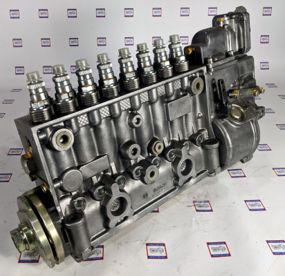 ТНВД BOSCH МЕХ.ПЕДАЛЬ (740.50-360л.с.) 0 402 648 609 0 402 648 609 - фото 2