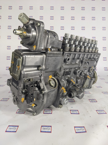 ТНВД BOSCH МЕХ.ПЕДАЛЬ (740.50-360л.с.) 0 402 648 609 0 402 648 609 - фото 8